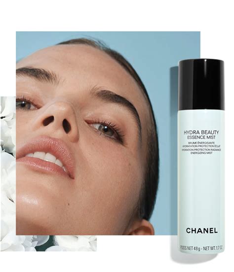 hydra beauty chanel.